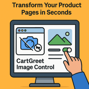 CartGreet Image Control