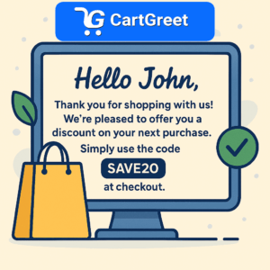 CartGreet Free